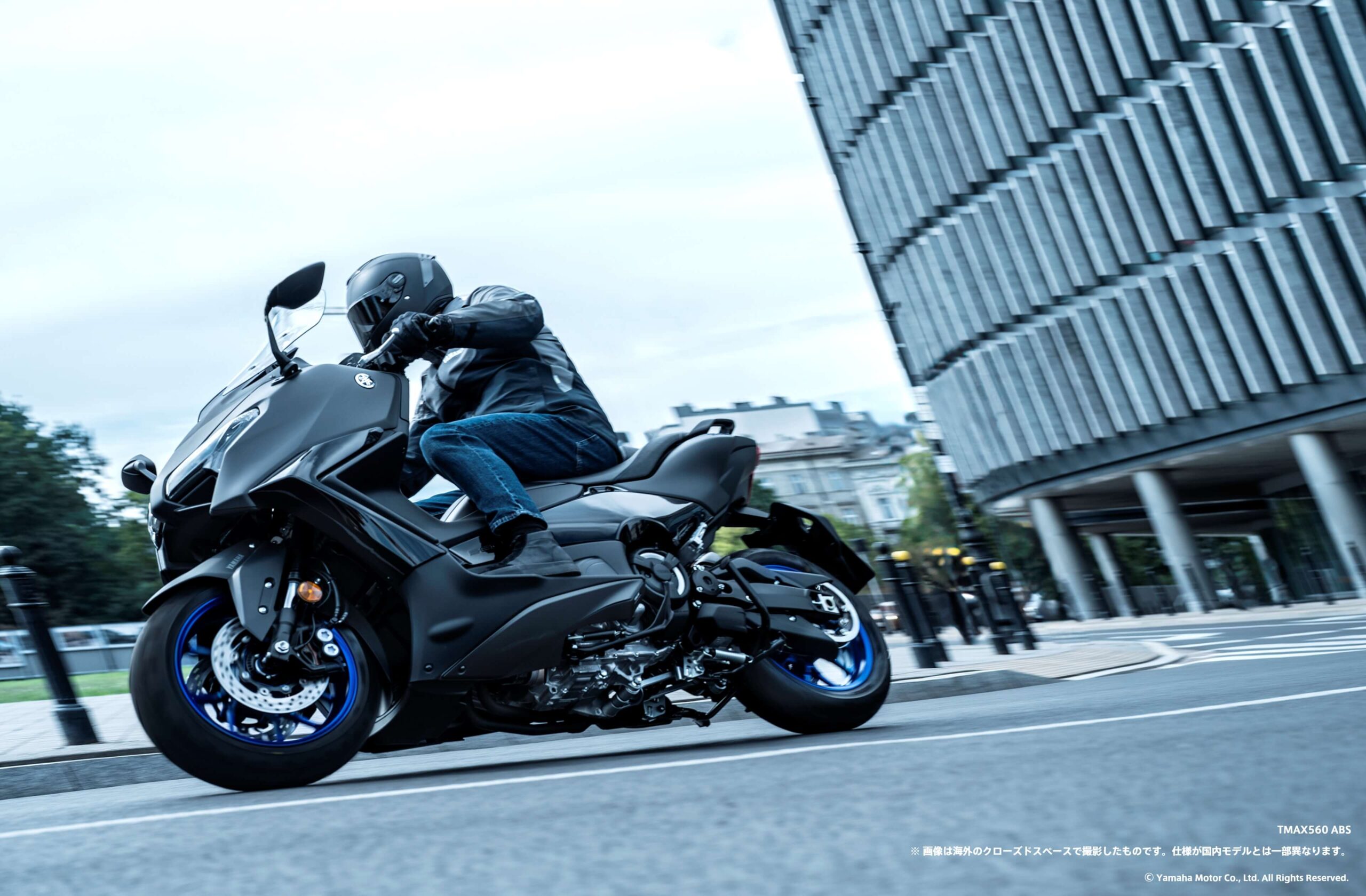TMAX560 - 沖縄ヤマハ