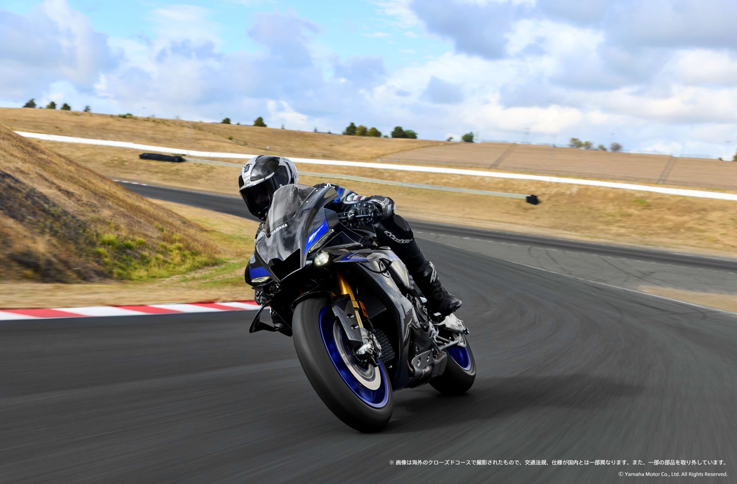 ヤマハ R1m YZF-R1M/YZF-R1 - 沖縄ヤマハ